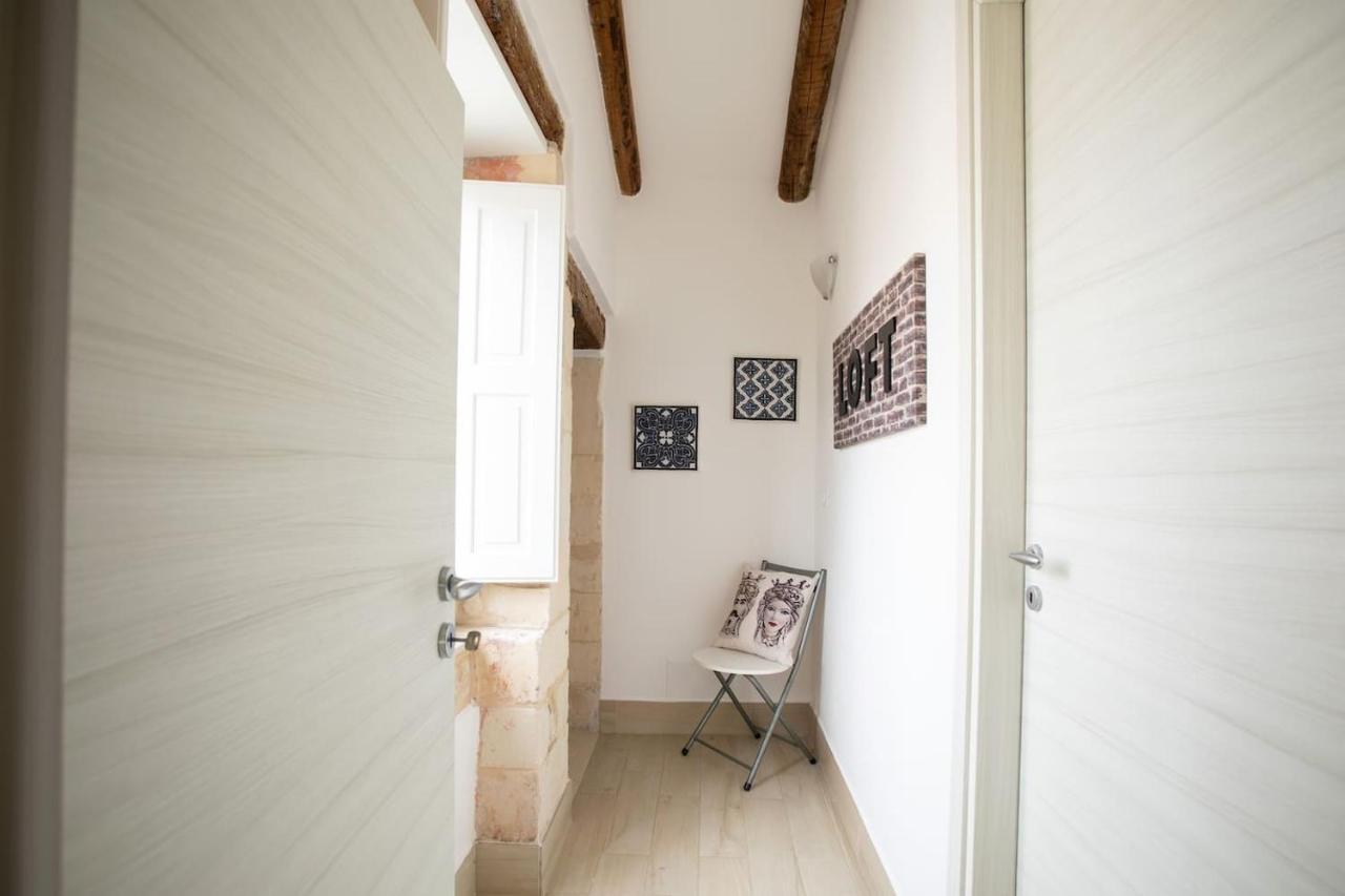 Attico Roma Apartment Syracuse Luaran gambar